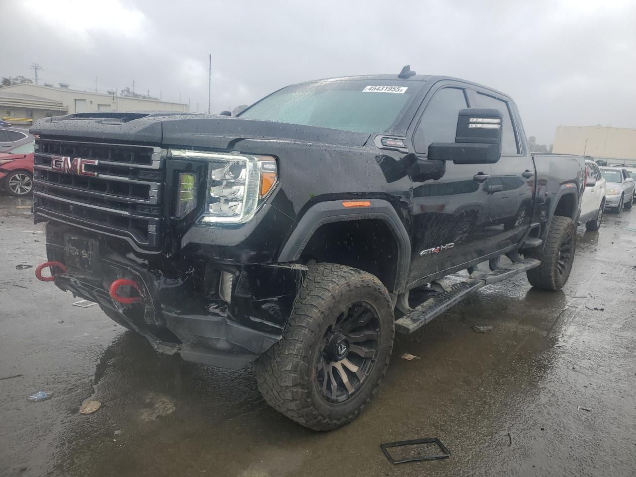 2022 GMC SIERRA K25