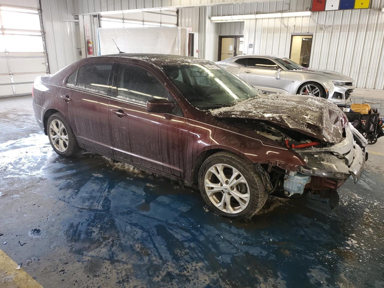 2012 FORD FUSION SE - Image 4