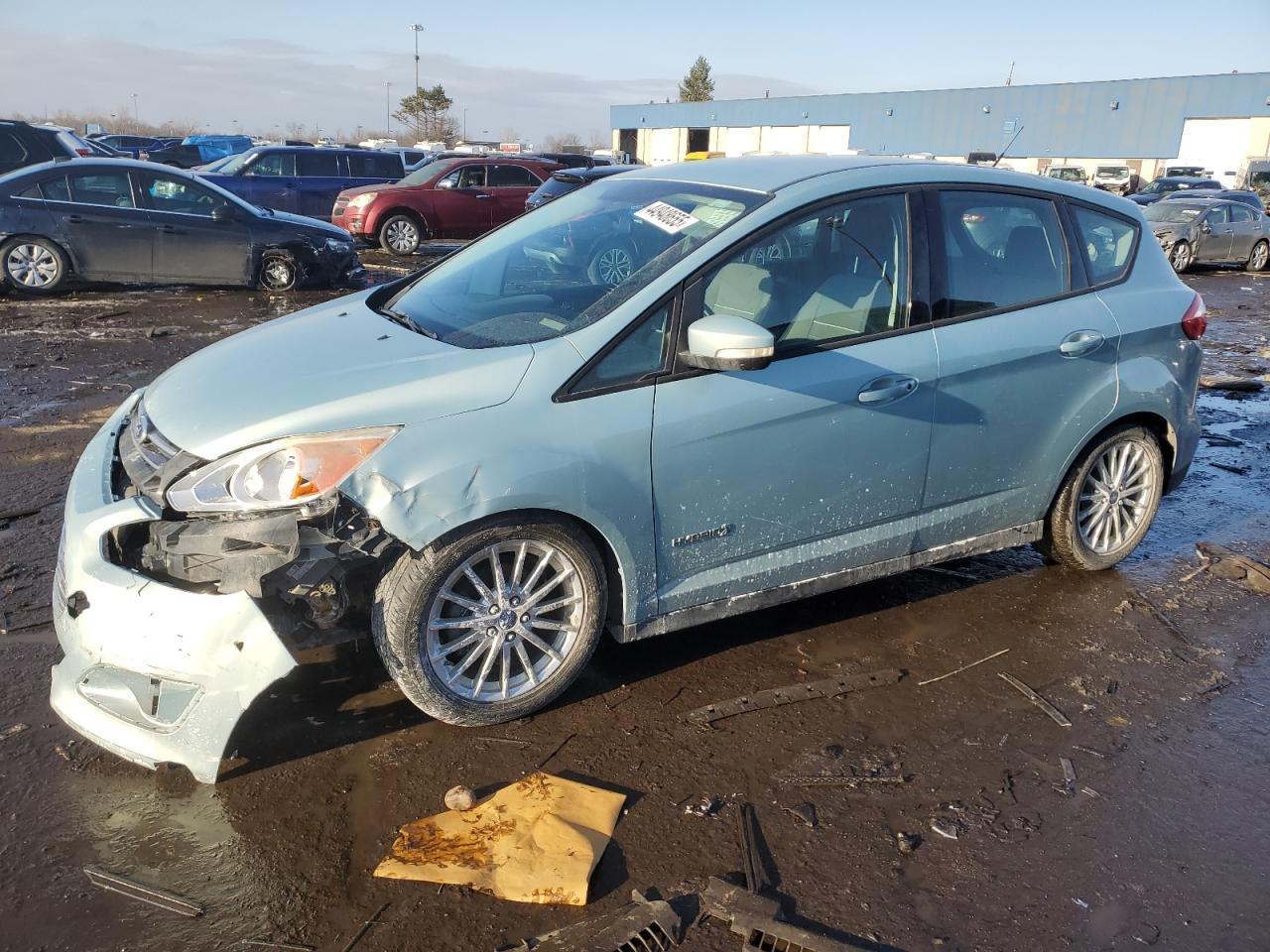 2013 FORD C-MAX SE