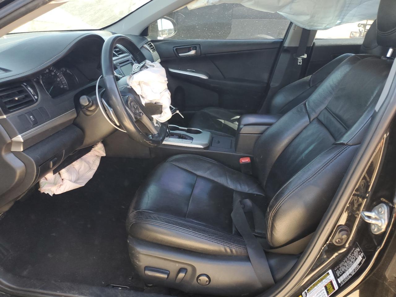 2013 TOYOTA CAMRY L - Фото 7