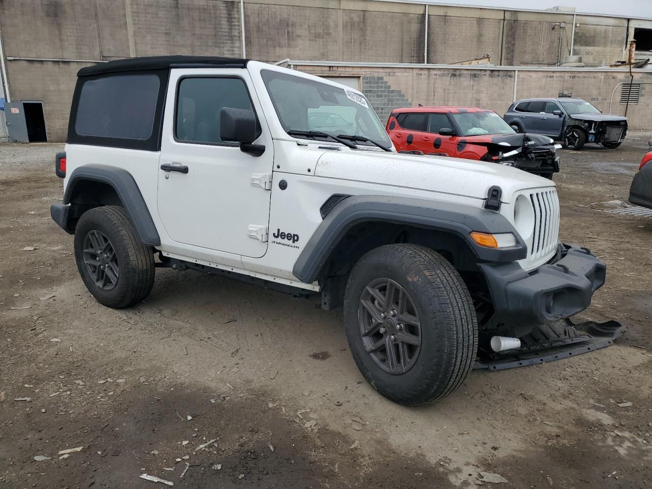 2024 JEEP WRANGLER S - Image 4