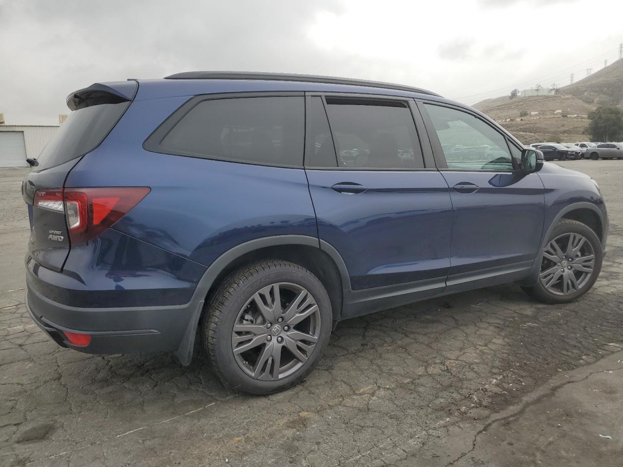2022 HONDA PILOT SPOR - Image 3