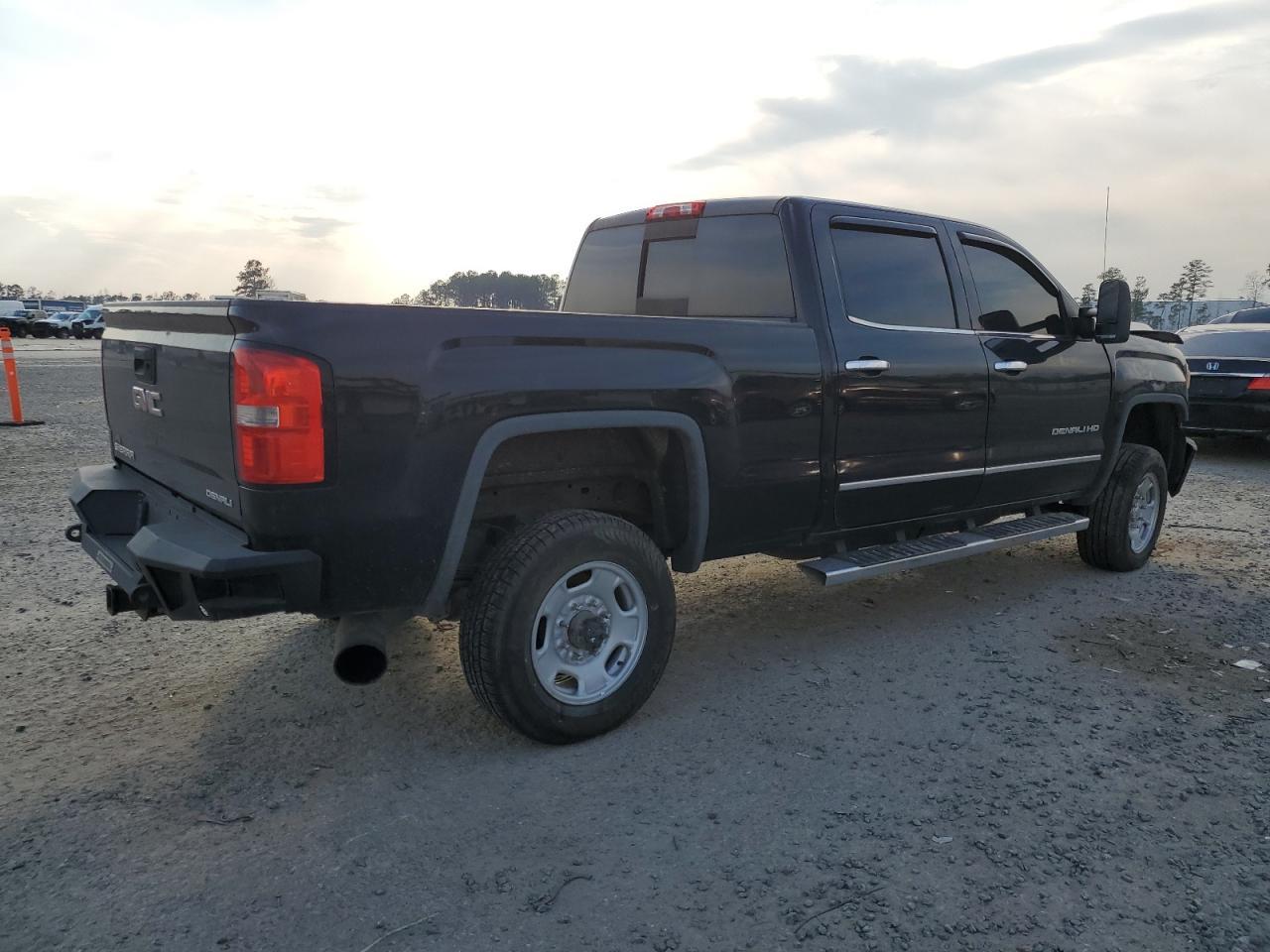 2015 GMC SIERRA K25 - Image 3