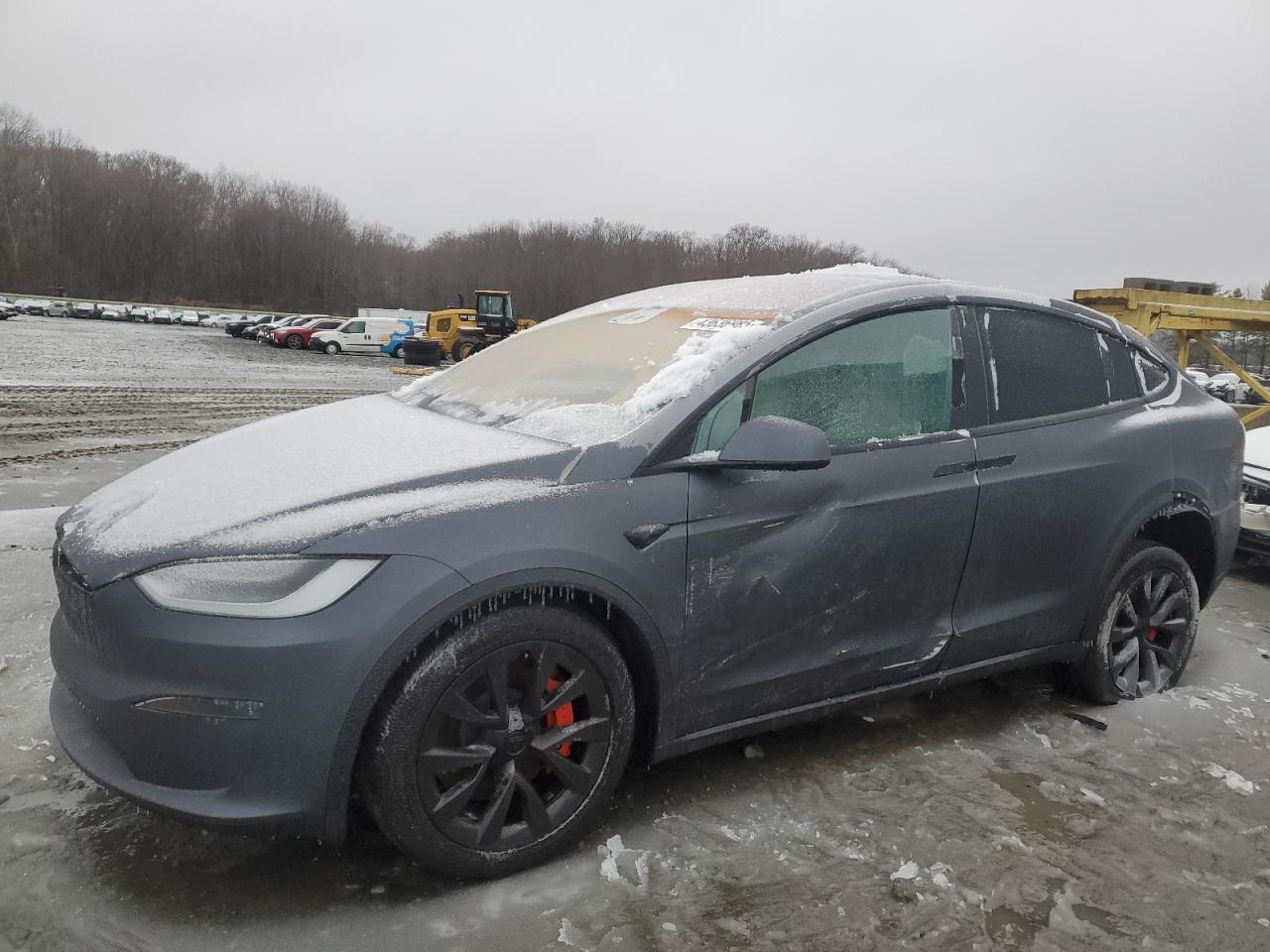 2023 TESLA MODEL X
