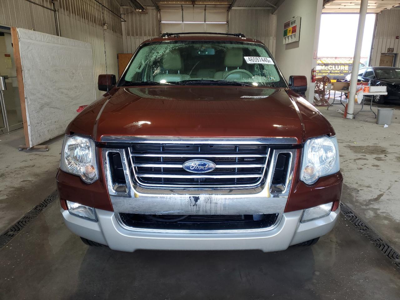 2010 FORD EXPLORER E - Фото 5