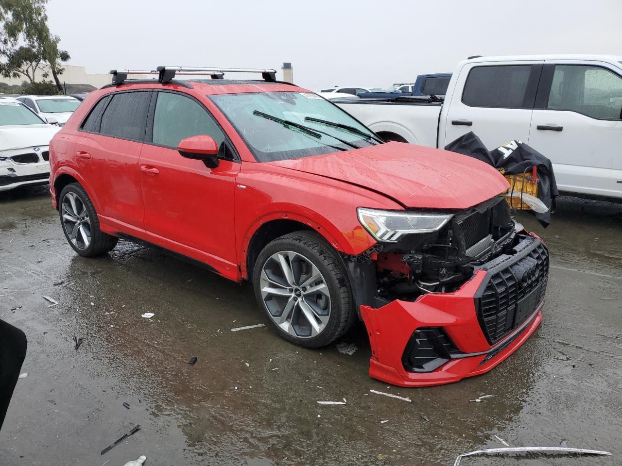 2021 AUDI Q3 PREMIUM - Image 4