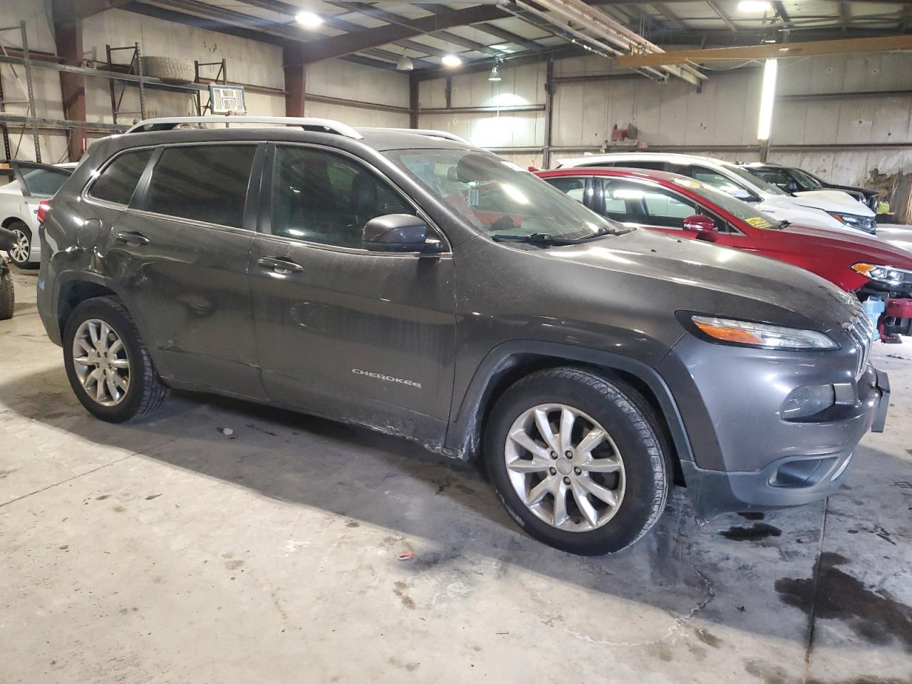 2016 JEEP CHEROKEE L - Image 4