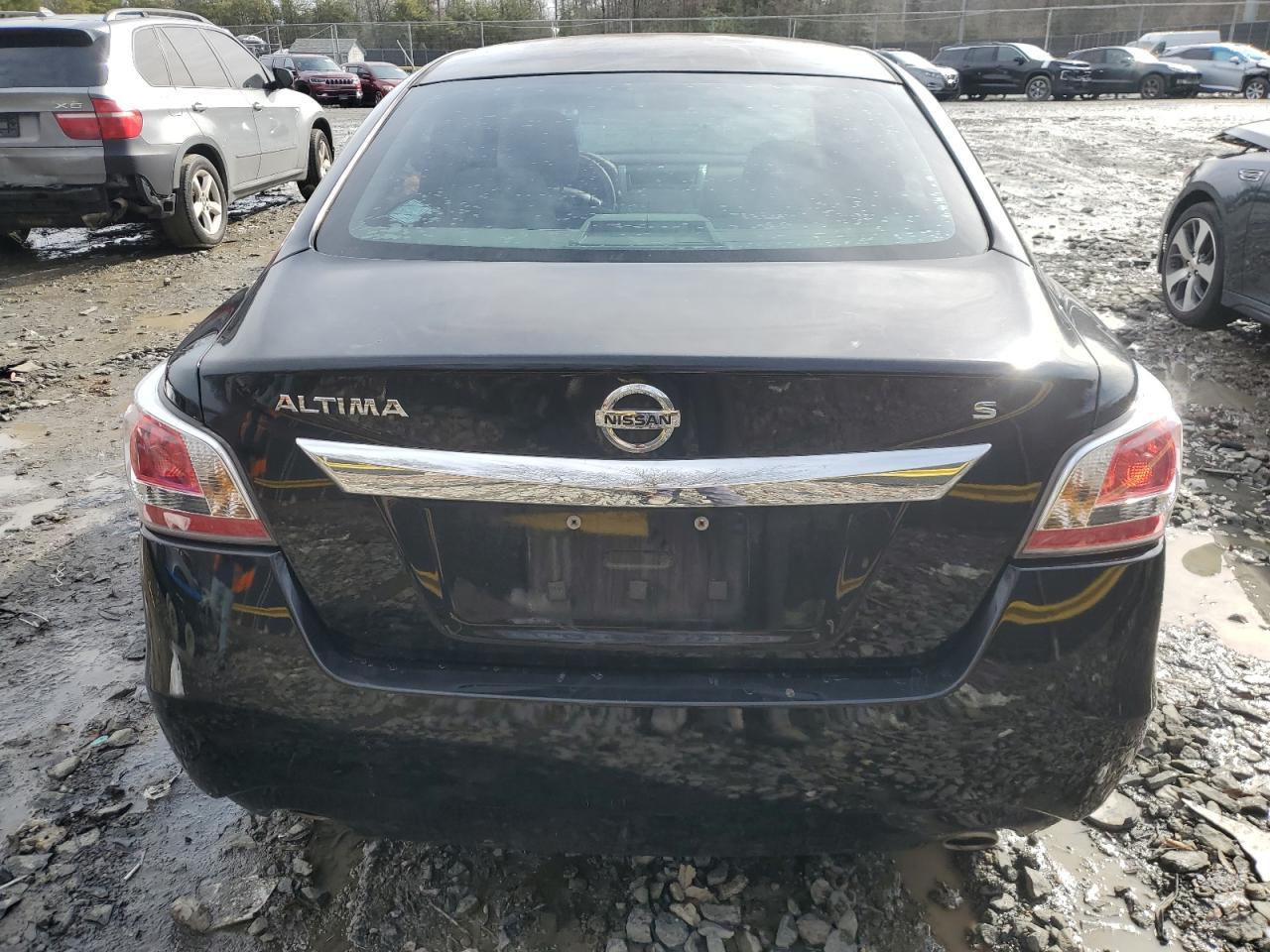 2015 NISSAN ALTIMA 2.5 - Image 6