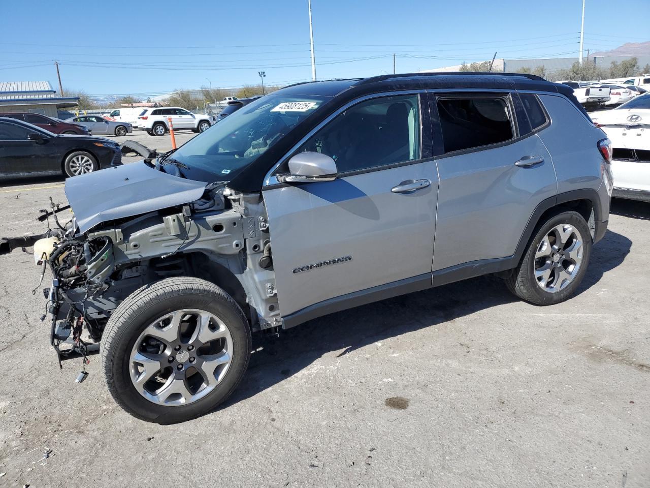 2020 JEEP COMPASS LI