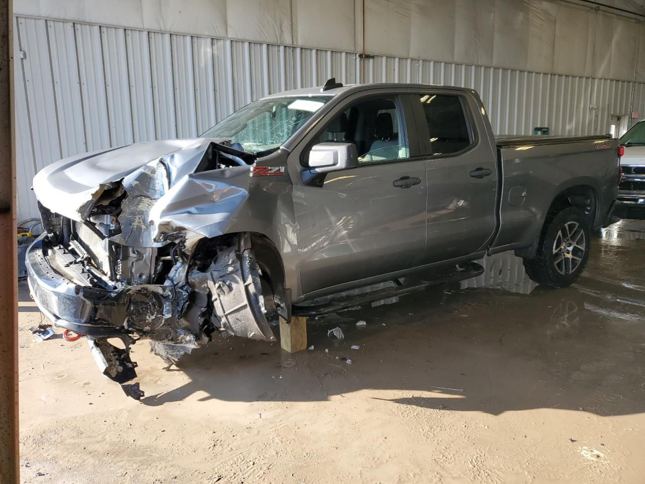 2019 CHEVROLET SILVERADO