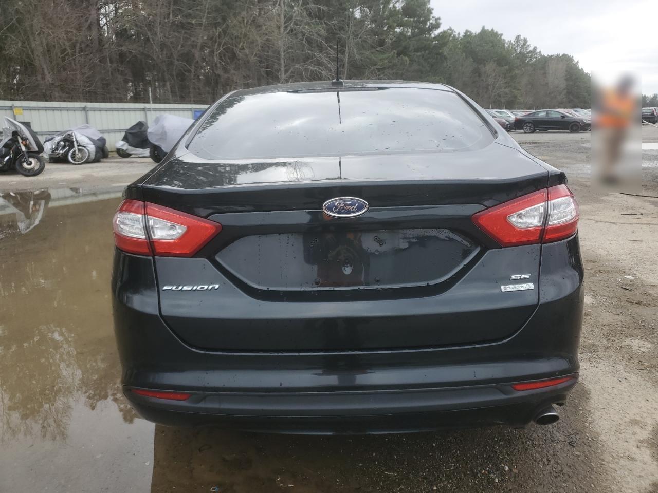 2014 FORD FUSION SE - Image 6