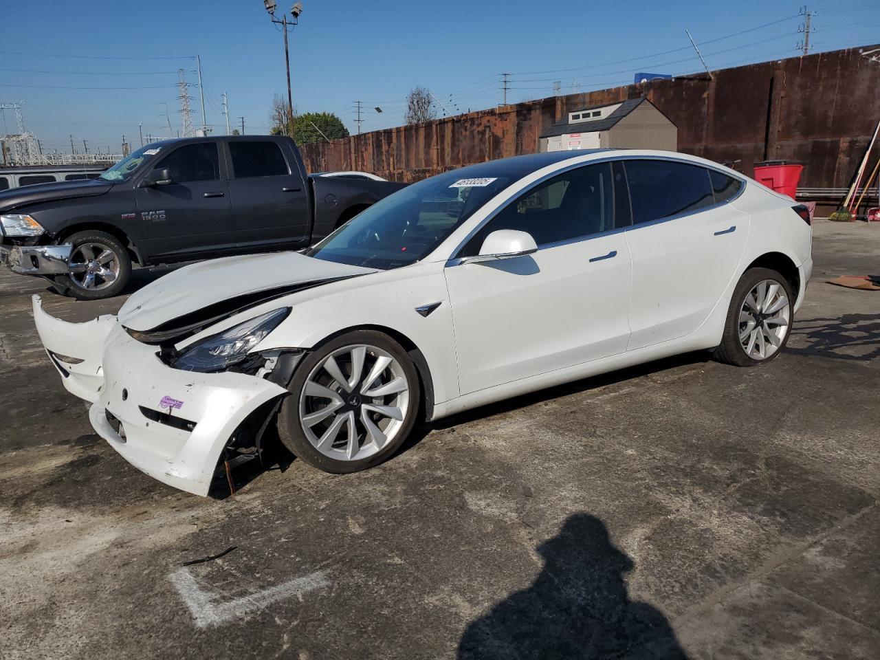 2019 TESLA MODEL 3