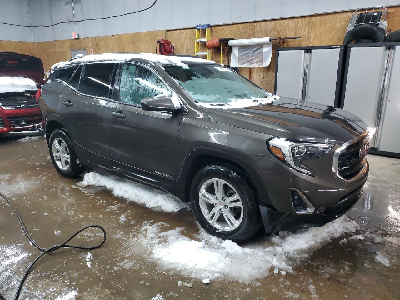 2019 GMC TERRAIN SL - Фото 4