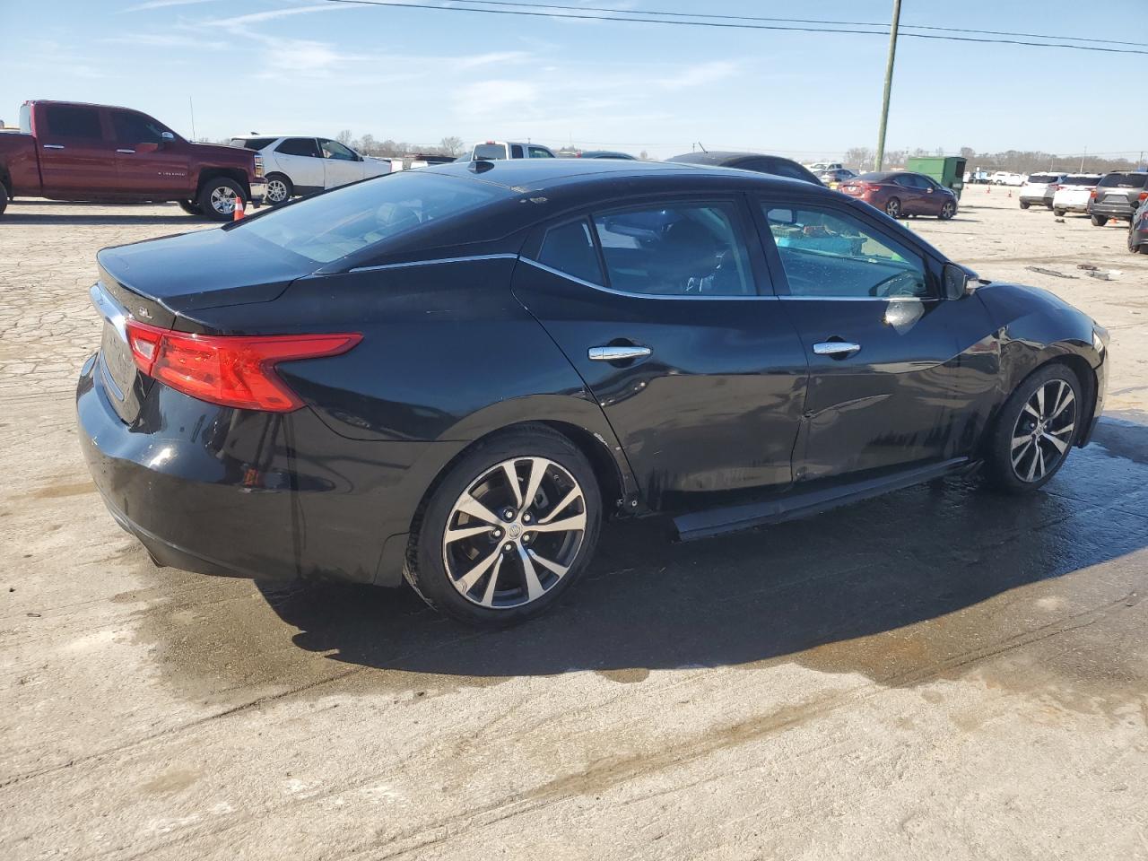 2016 NISSAN MAXIMA 3.5 - Фото 3