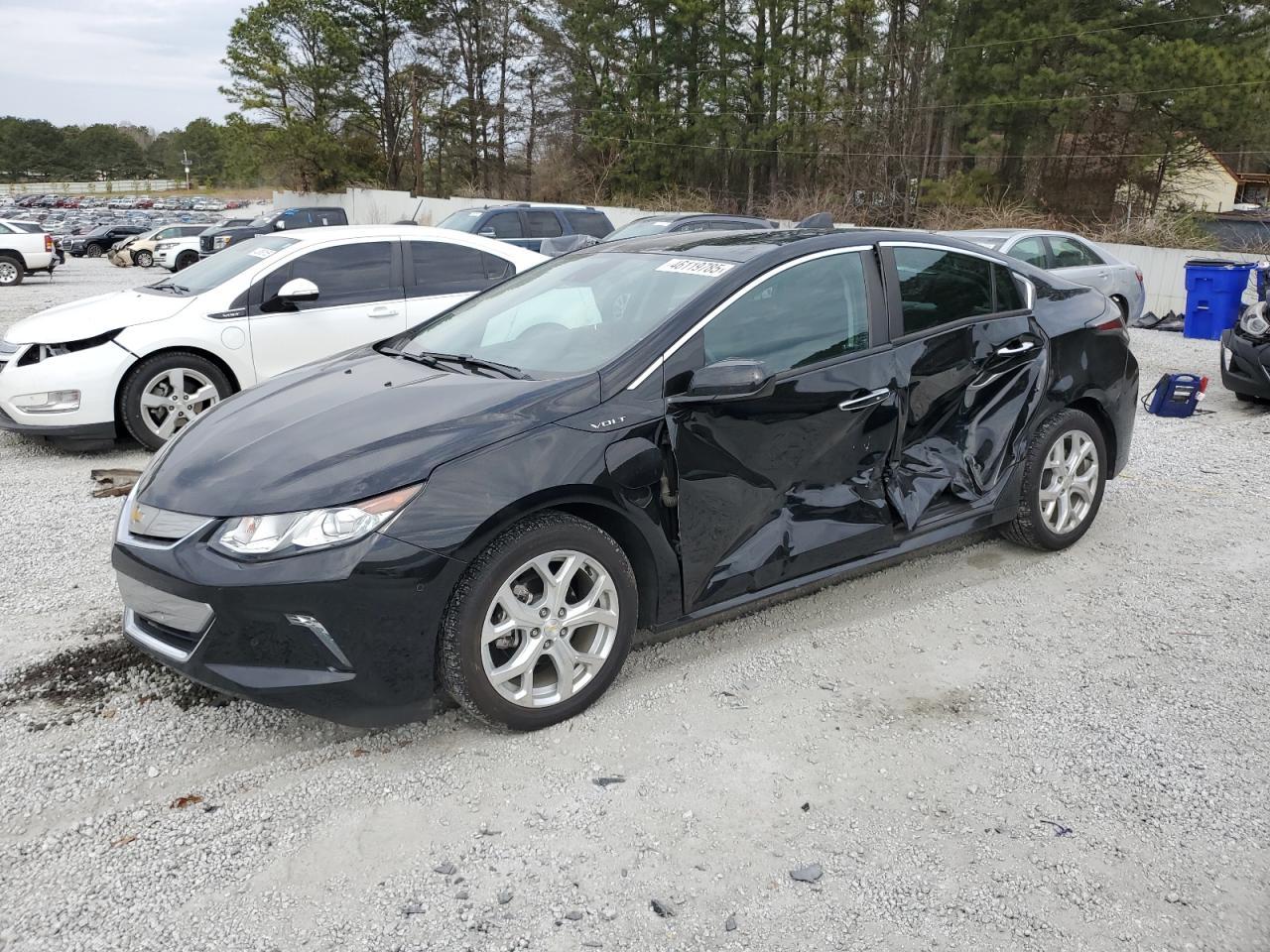 2017 CHEVROLET VOLT PREMI