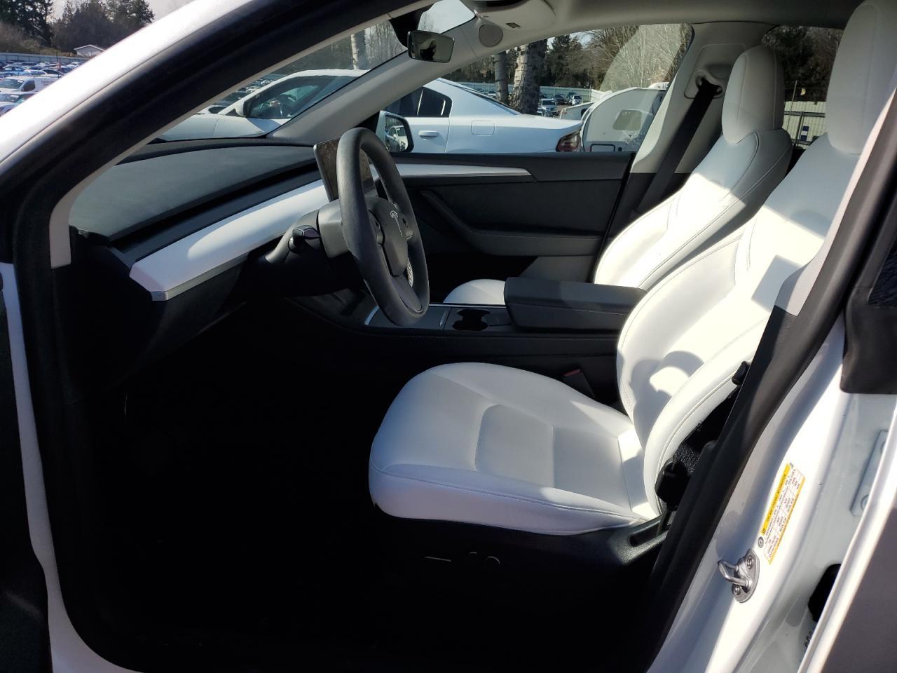2023 TESLA MODEL Y - Фото 7