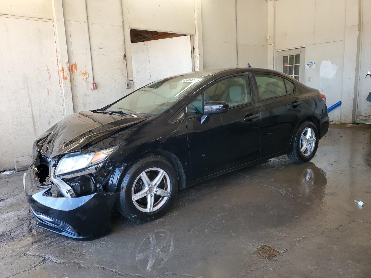 2014 HONDA CIVIC LX
