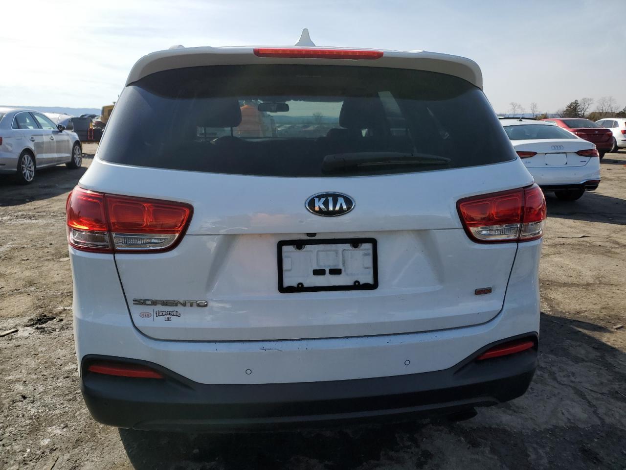 2016 KIA SORENTO LX - Image 6