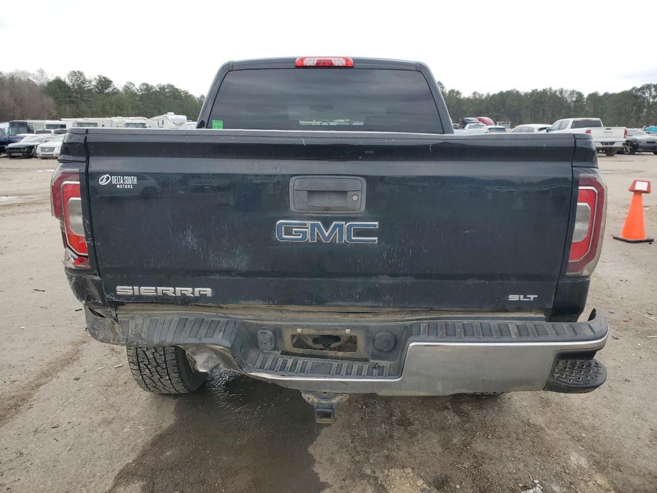 2017 GMC SIERRA K15 - Фото 6