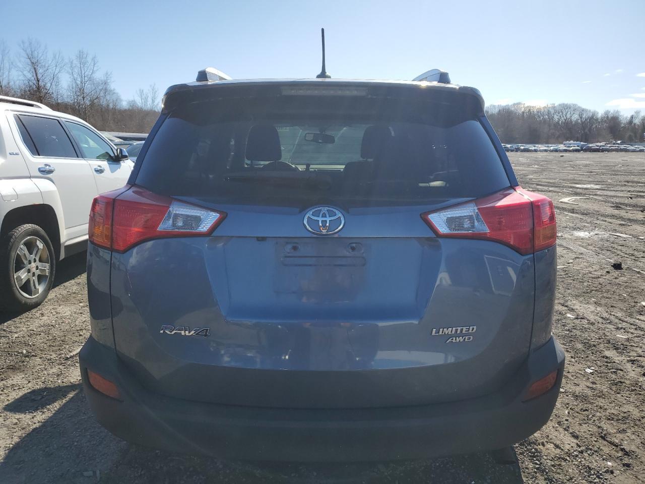 2013 TOYOTA RAV4 LIMIT - Фото 6