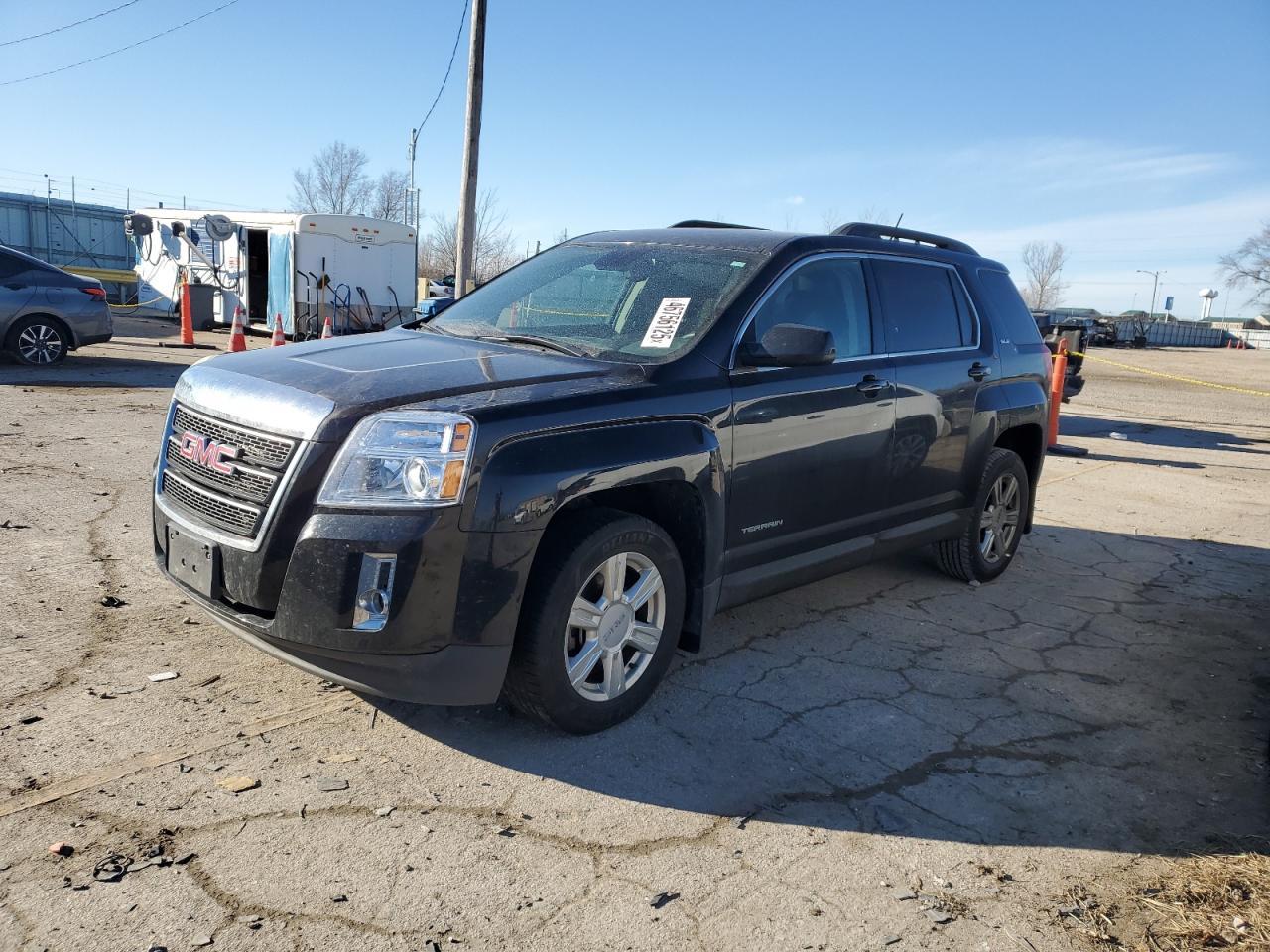 2014 GMC TERRAIN SL