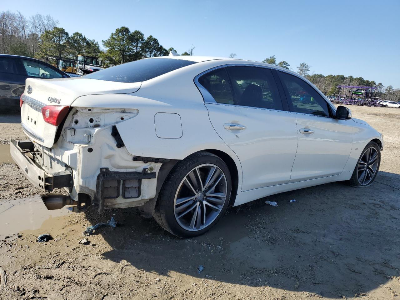 2015 INFINITI Q50 BASE - Image 3