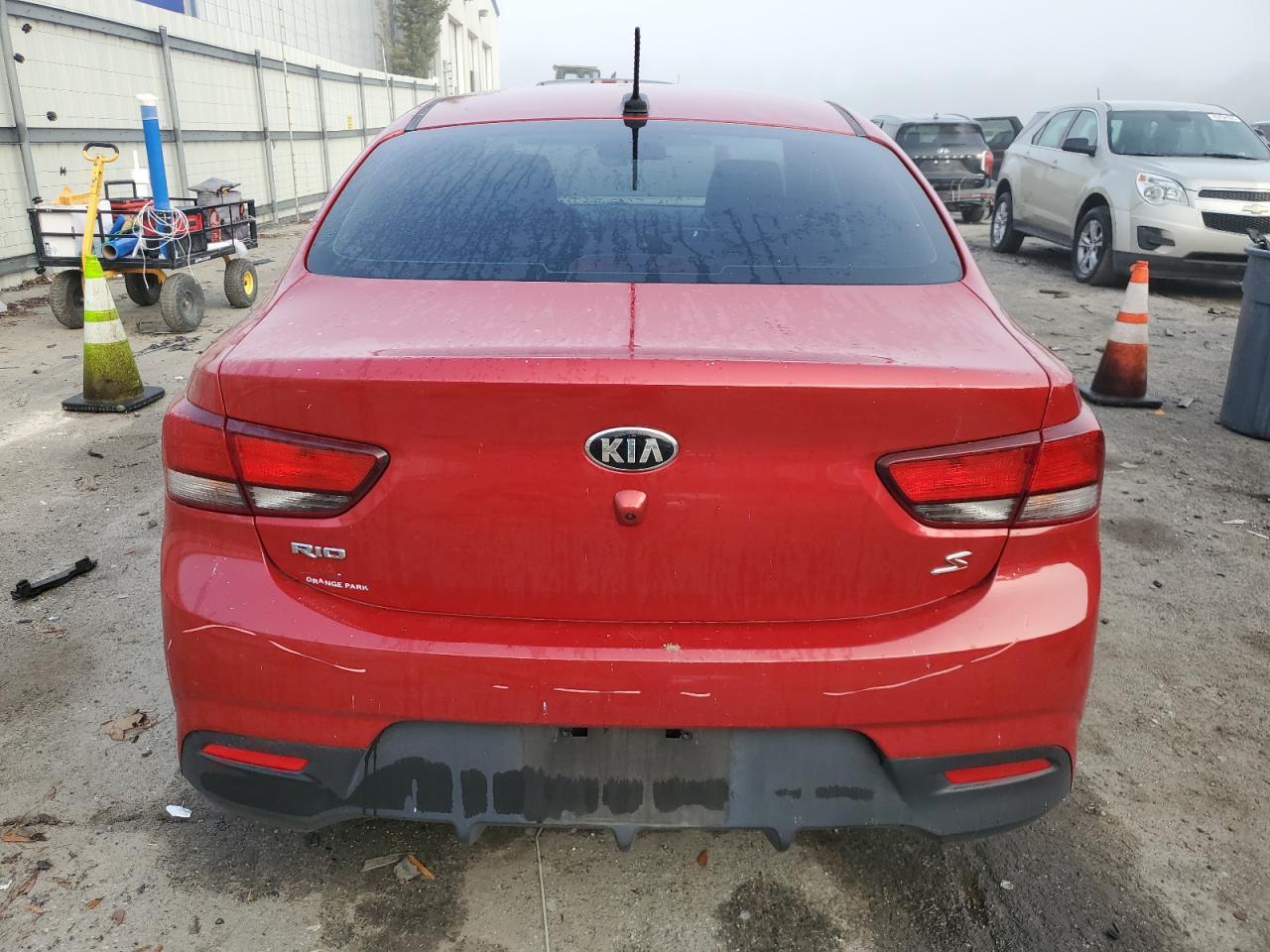 2020 KIA RIO LX - Фото 6