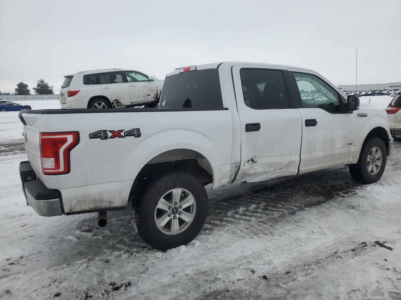 2017 FORD F150 SUPER - Фото 3