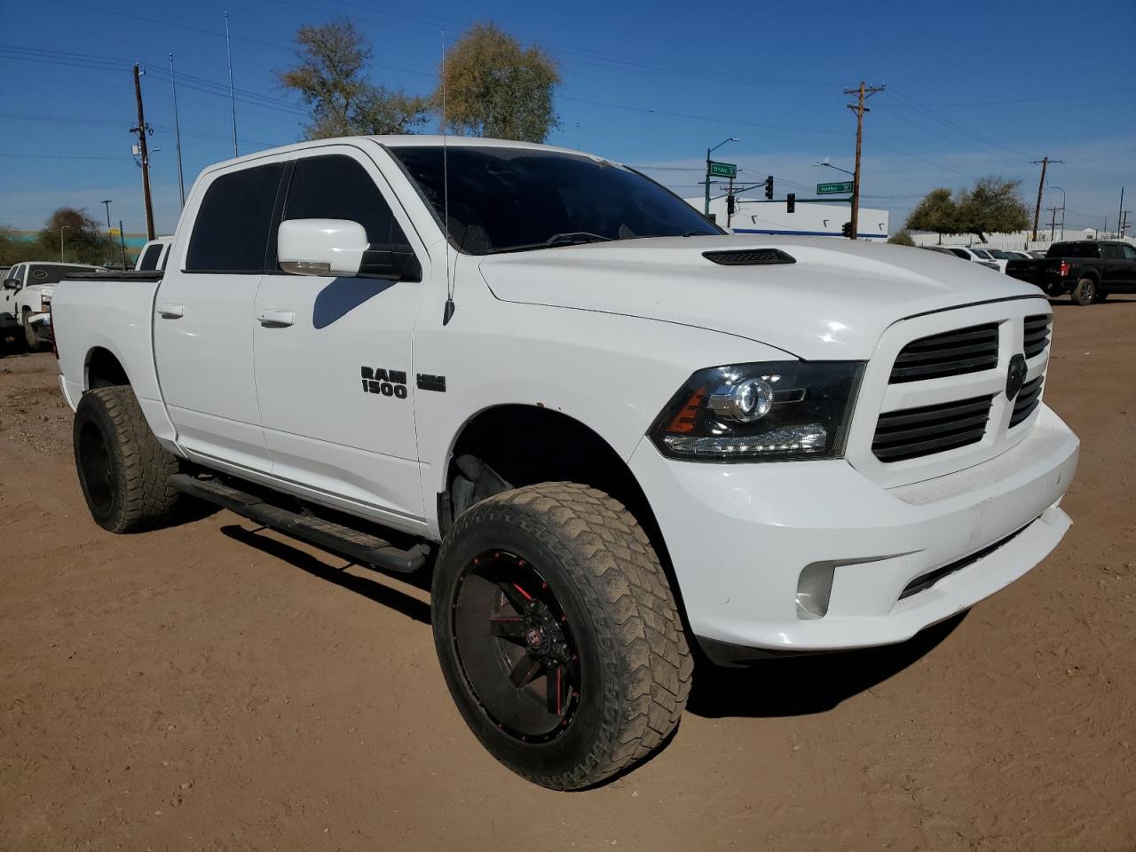 2017 RAM 1500 SPORT - Image 4