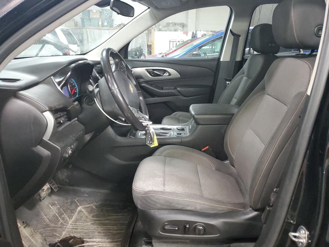 2020 CHEVROLET TRAVERSE L - Фото 7