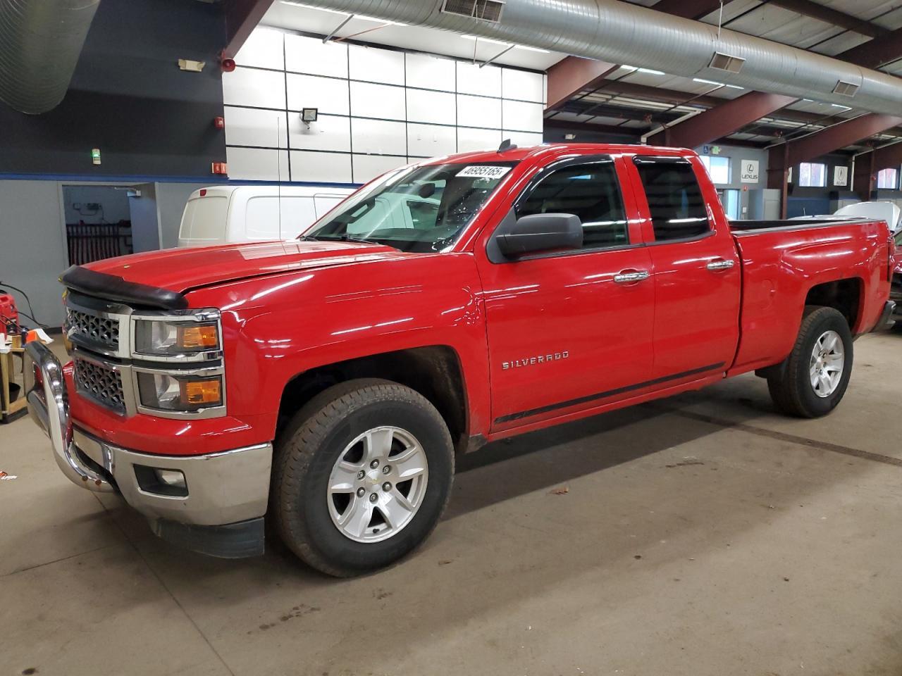 2014 CHEVROLET SILVERADO