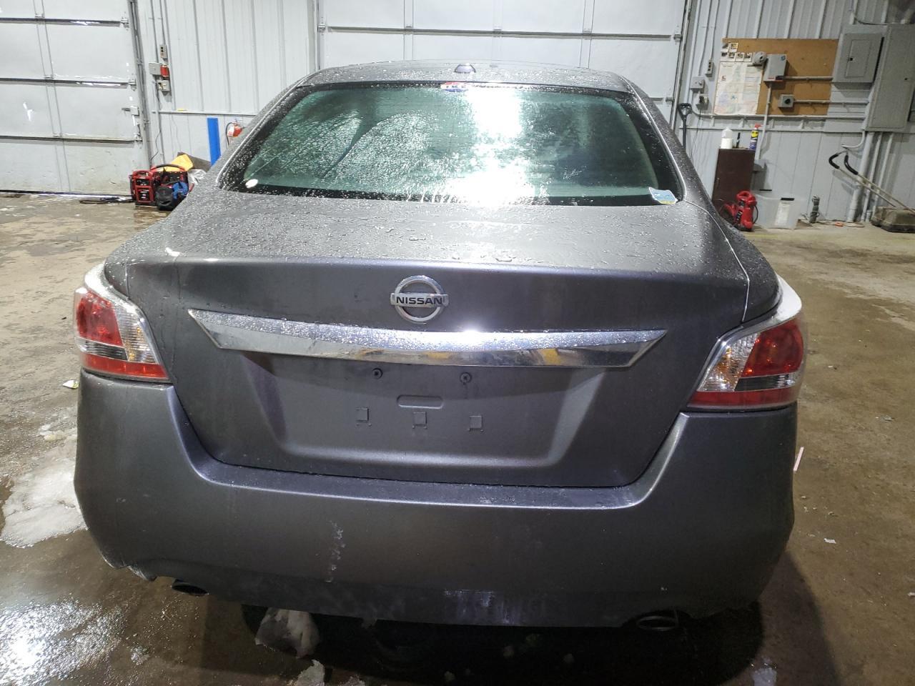2015 NISSAN ALTIMA 2.5 - Фото 6
