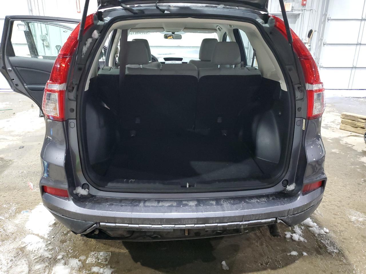 2015 HONDA CR-V LX - Фото 6