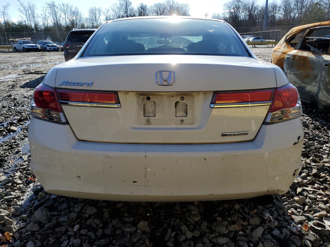 2012 HONDA ACCORD SE - Фото 6