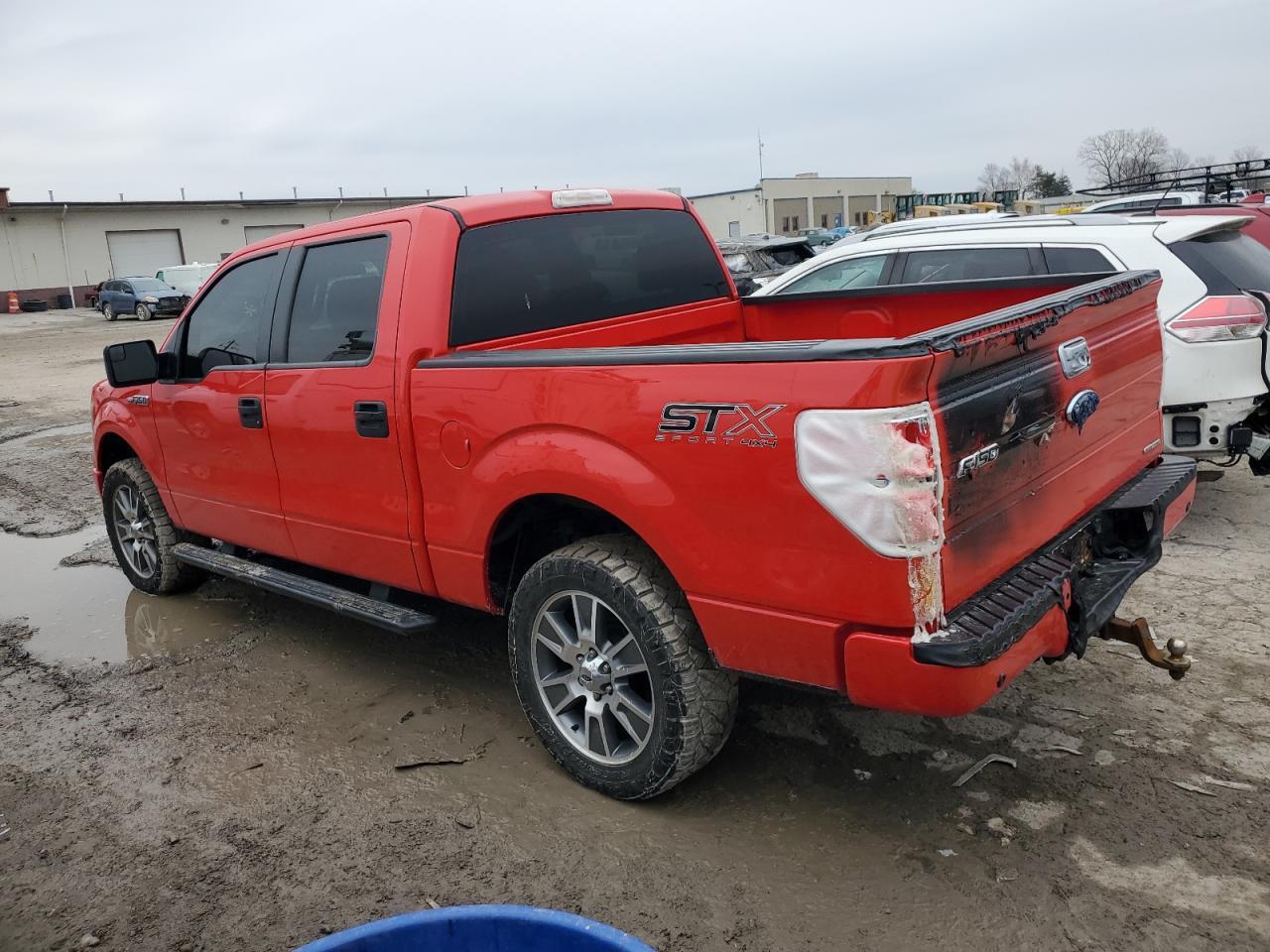 2014 FORD F150 SUPER - Image 2