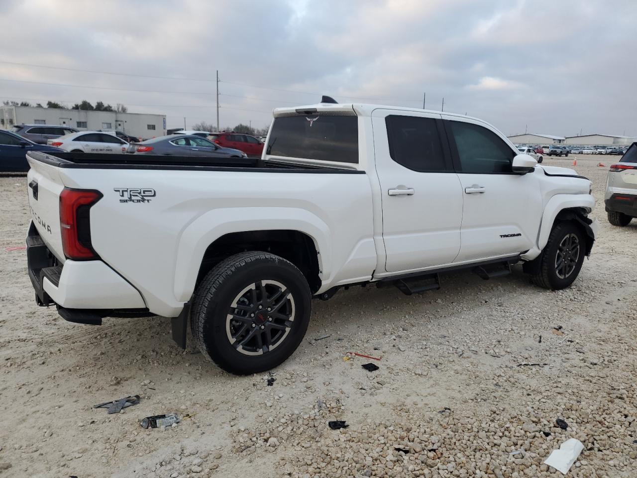 2024 TOYOTA TACOMA DOU - Image 3