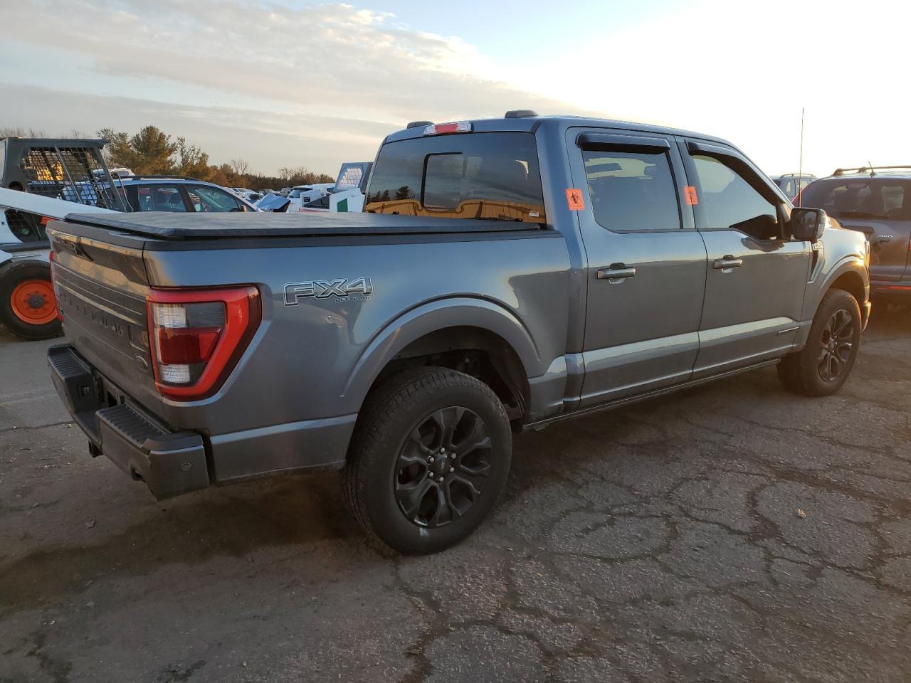 2023 FORD F150 SUPER - Фото 3