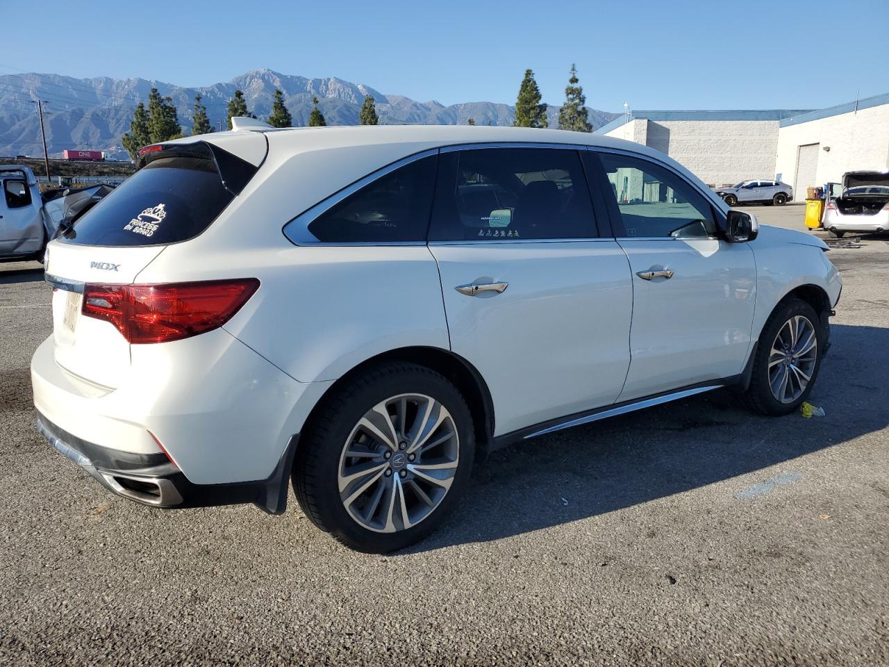 2017 ACURA MDX TECHNO - Фото 3