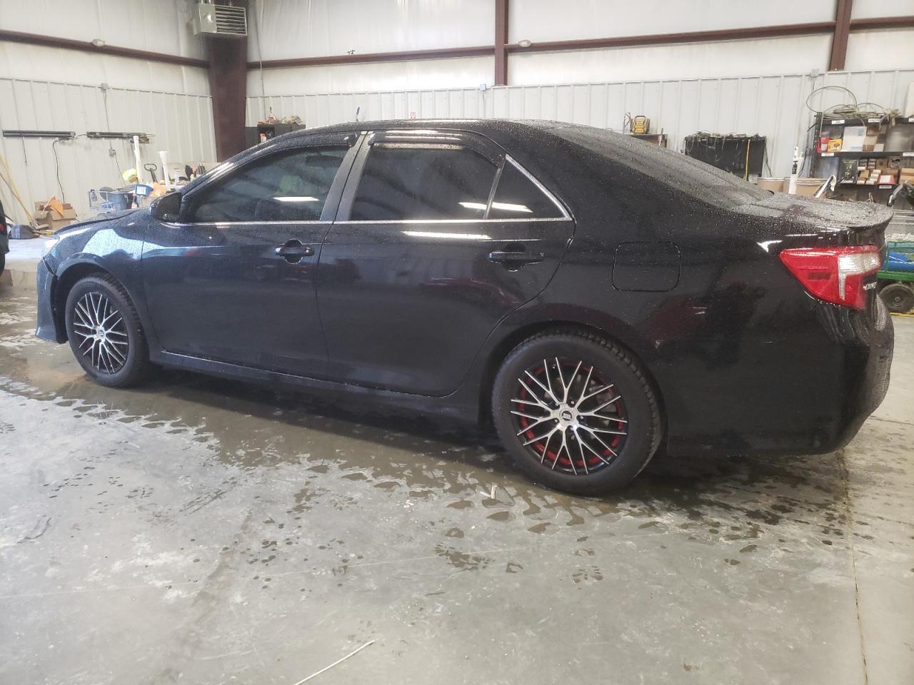 2014 TOYOTA CAMRY L - Image 2