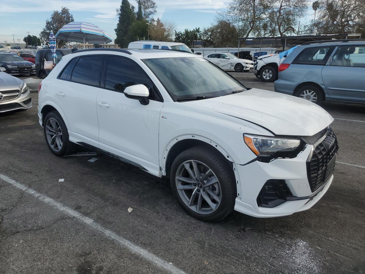 2022 AUDI Q3 PREMIUM - Фото 4