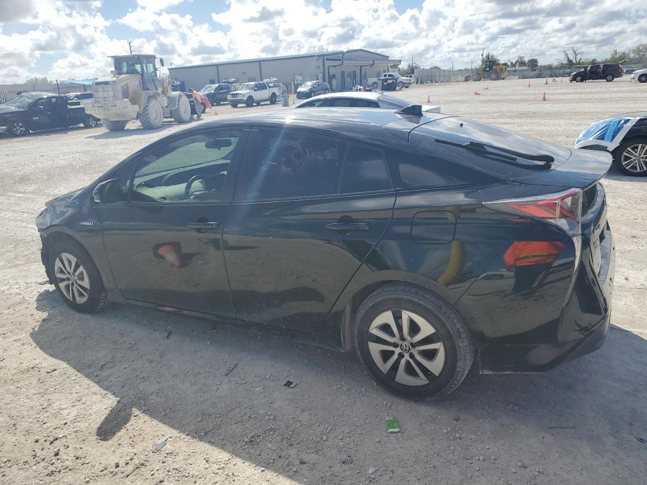 2018 TOYOTA PRIUS - Image 2