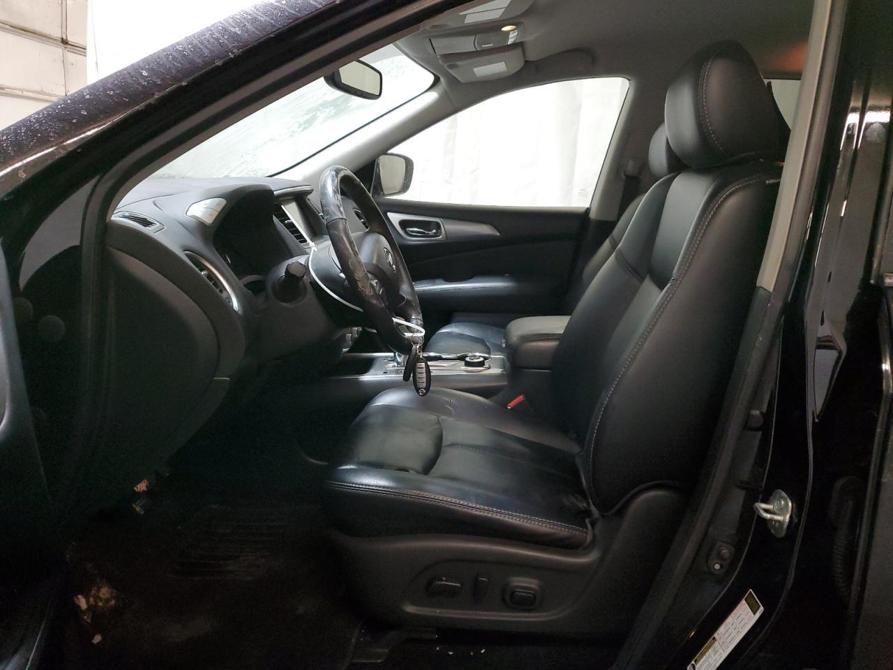 2019 NISSAN PATHFINDER - Фото 7