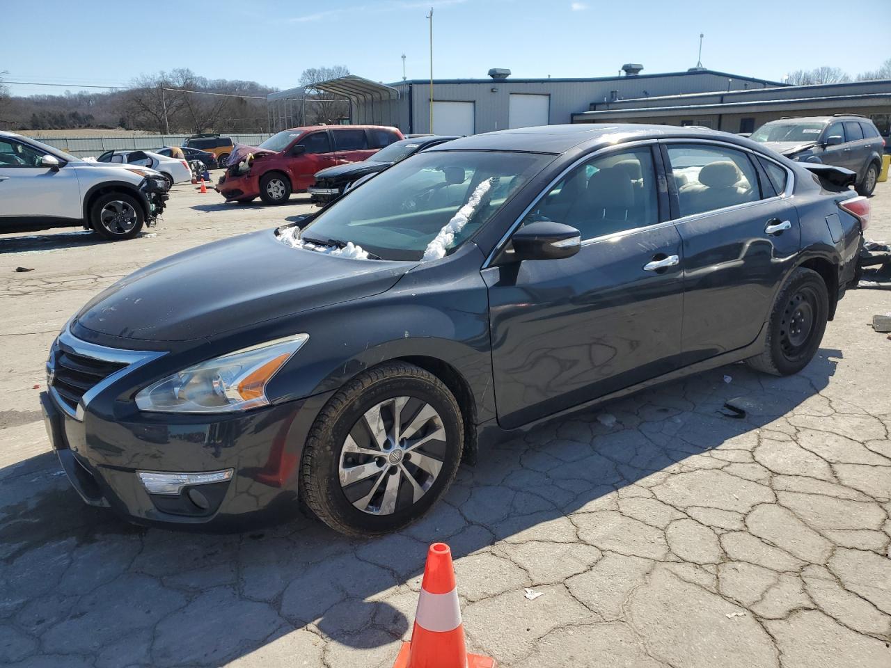 2015 NISSAN ALTIMA 2.5