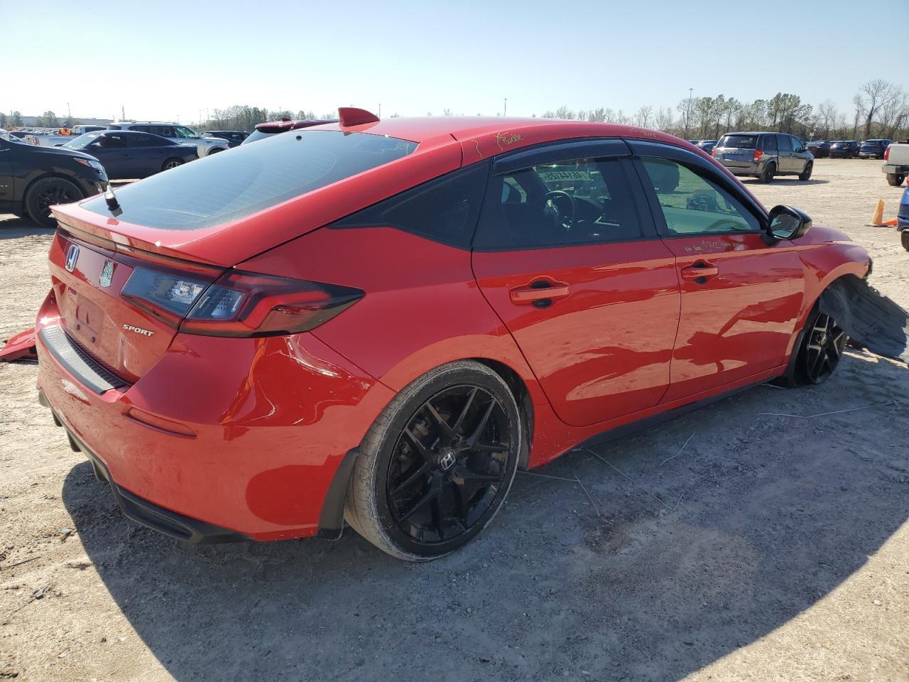 2023 HONDA CIVIC SPOR - Image 3