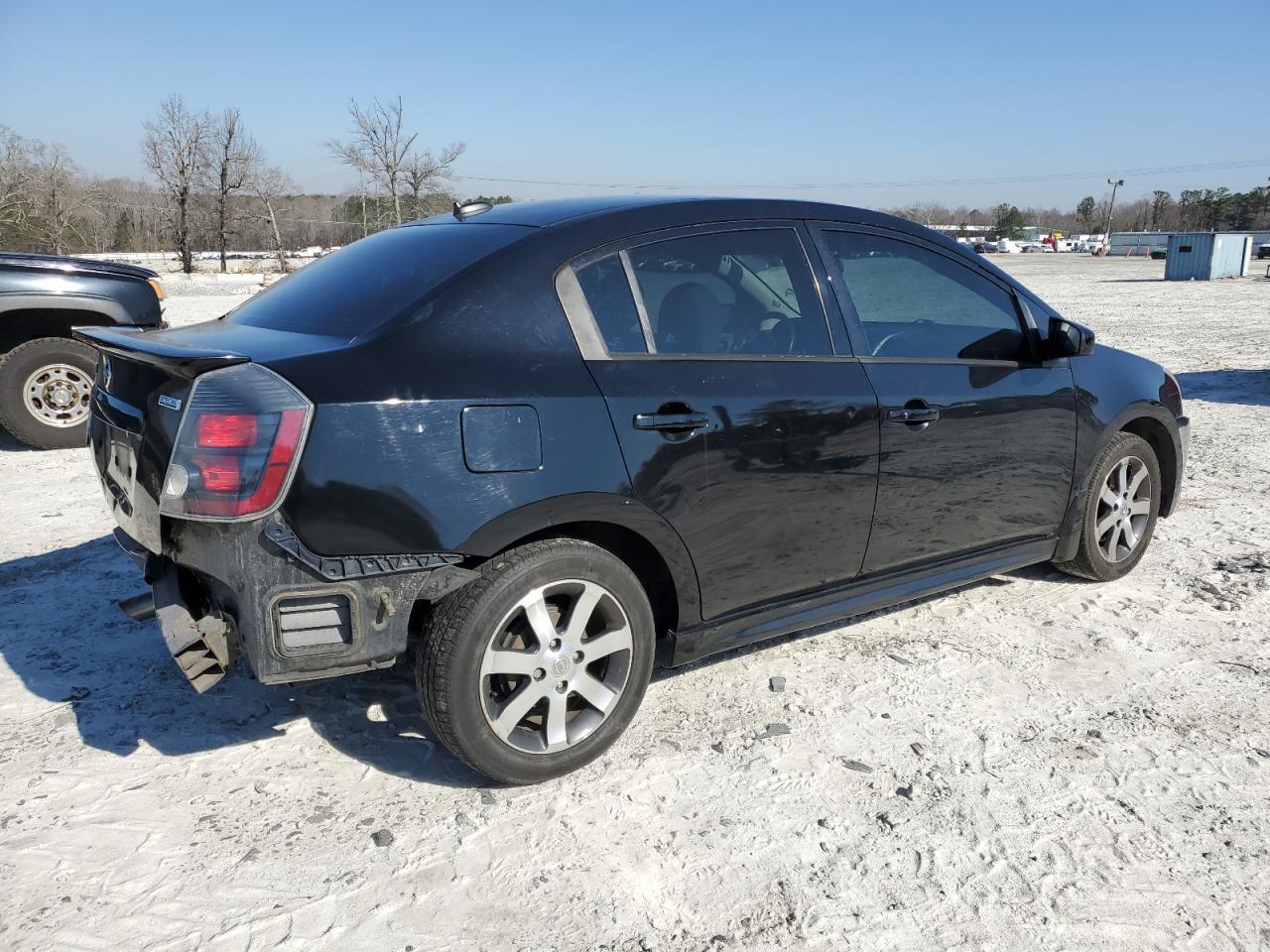 2012 NISSAN SENTRA 2.0 - Фото 3