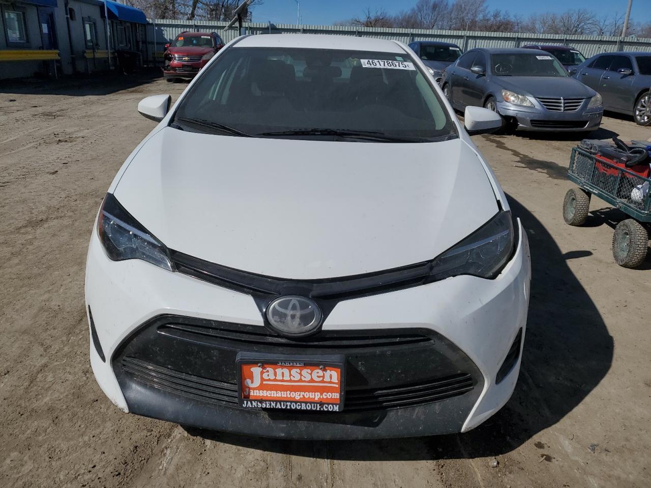 2018 TOYOTA COROLLA L - Image 5