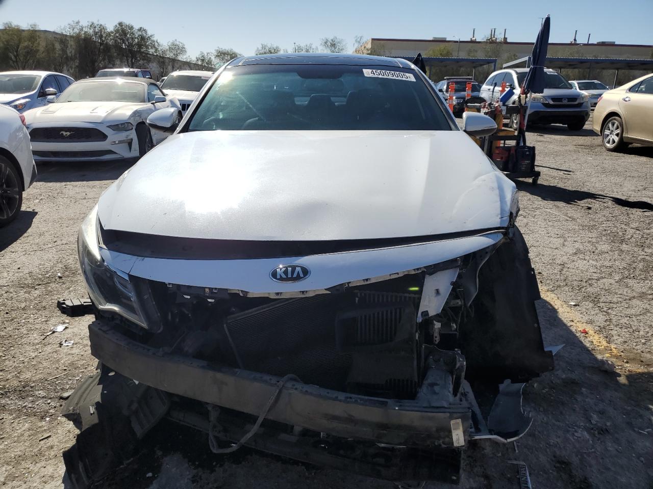 2016 KIA OPTIMA SX - Image 5