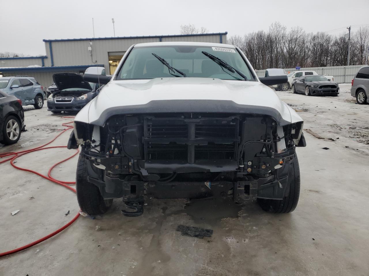 2014 RAM 1500 SLT - Фото 5