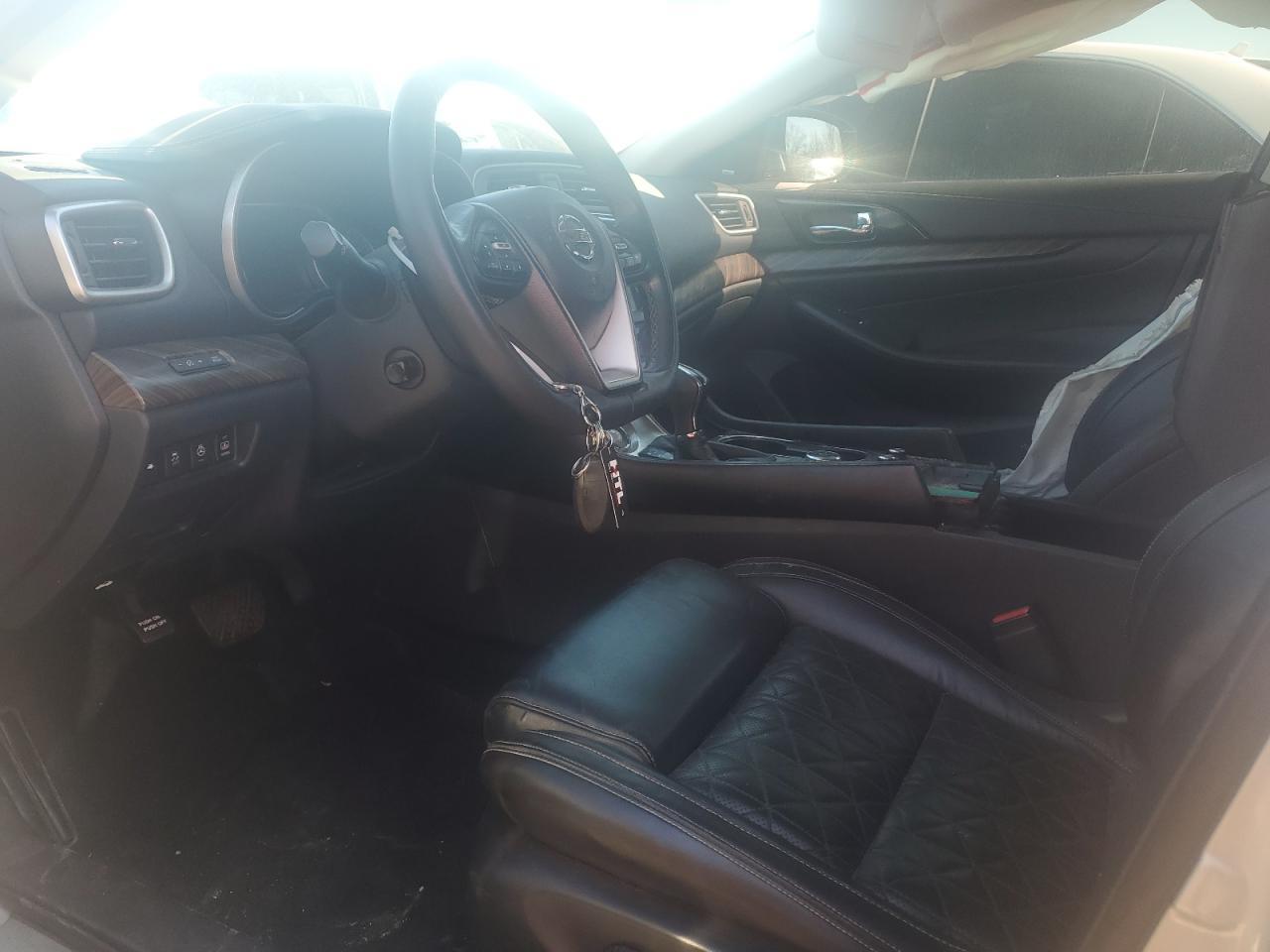 2017 NISSAN MAXIMA 3.5 - Фото 7