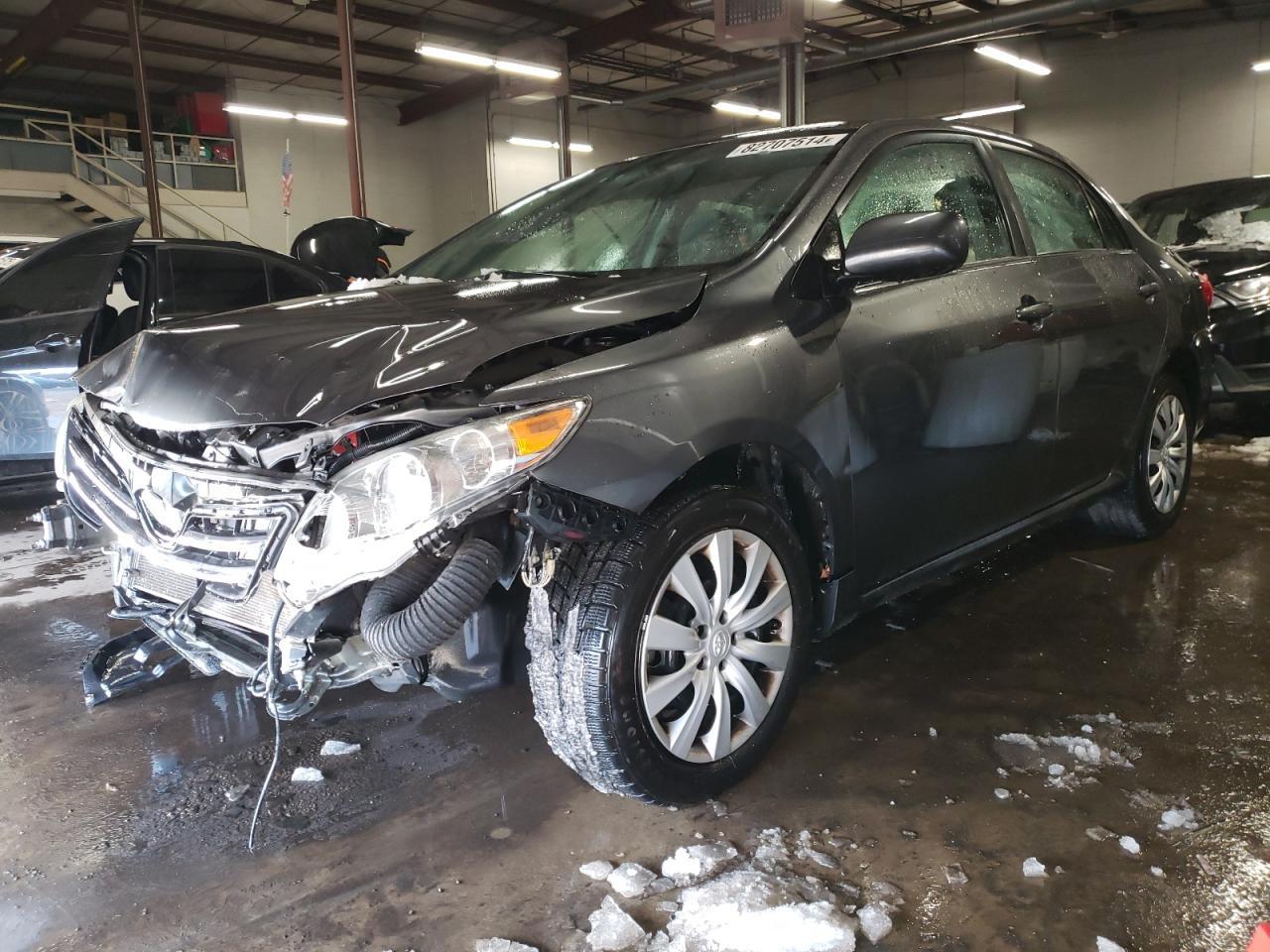 2013 TOYOTA COROLLA BA